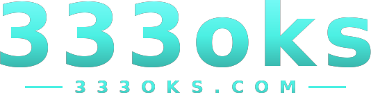 333oks logo